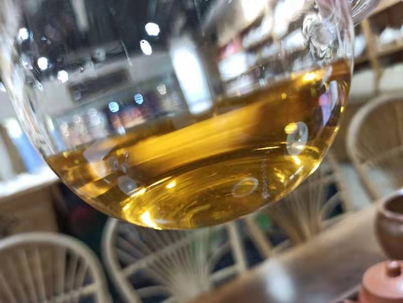 2018年勐宋古树生茶200g小饼(代客出库存)