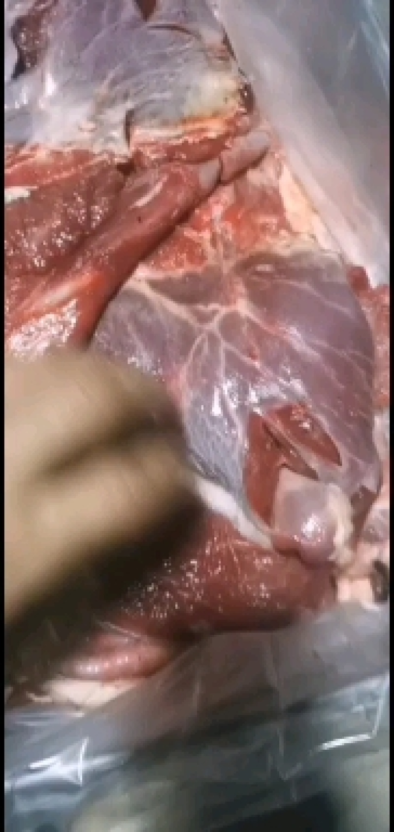 牛肉，黄牛肉，剔骨，去油，纯干无水，鲜肉