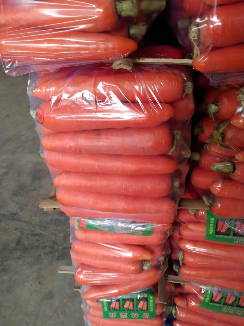 胡萝卜，条形好，基地直供，代销全国，价格优惠，