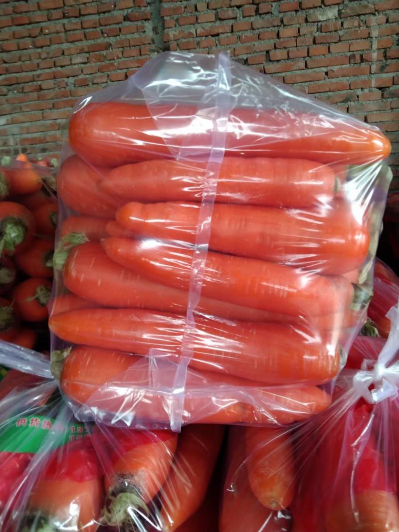 胡萝卜，条形好，基地直供，代销全国，价格优惠，