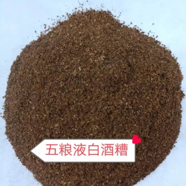 四川宜宾五粮液白酒糟