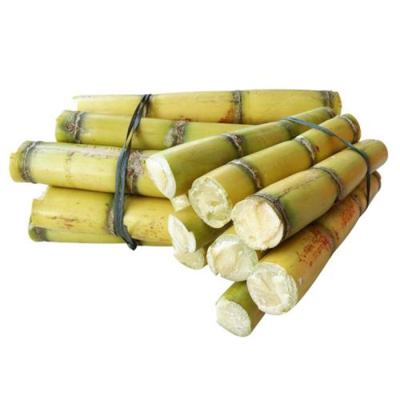 黄皮水果甘蔗，青皮水果甘蔗