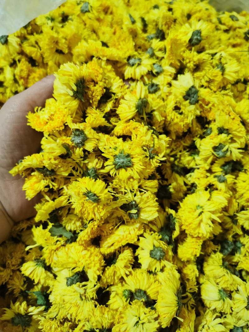 婺源皇菊散装，箱装，量大从优，欢迎咨询