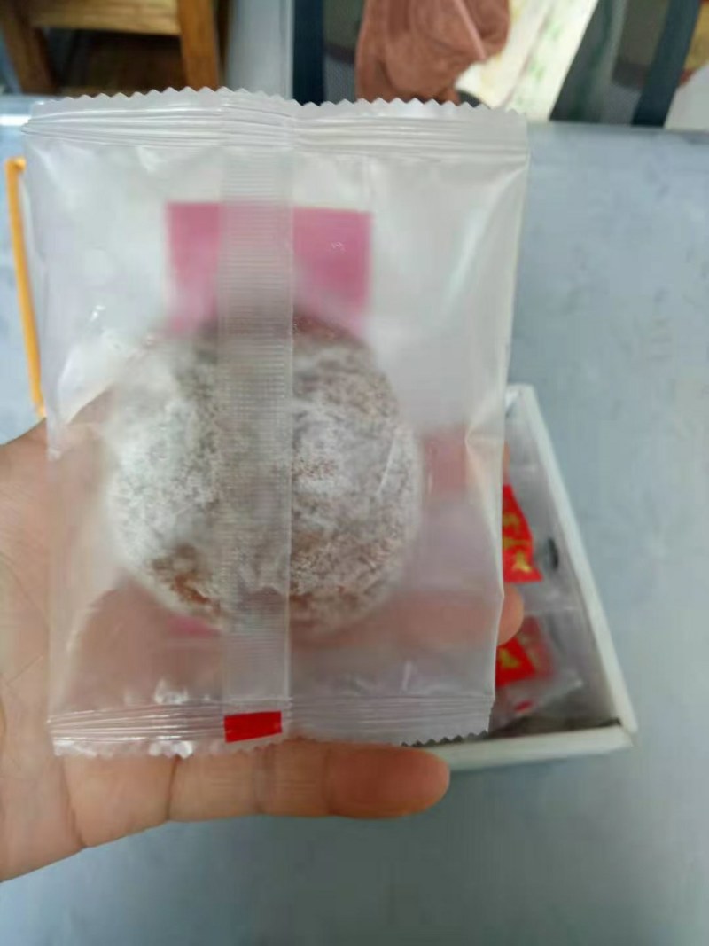 【精品推荐】吊霜柿饼独立包装一件代发山东柿饼非富平柿饼