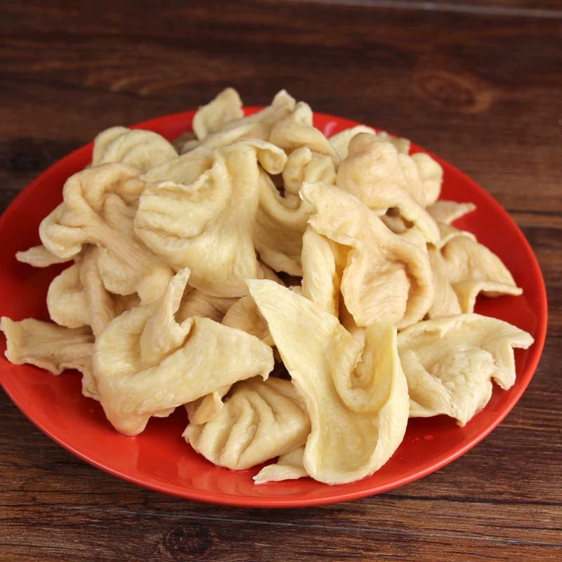 素豆耳，豆鱼，鸡翅，牛排丝自家生产加工大量批发