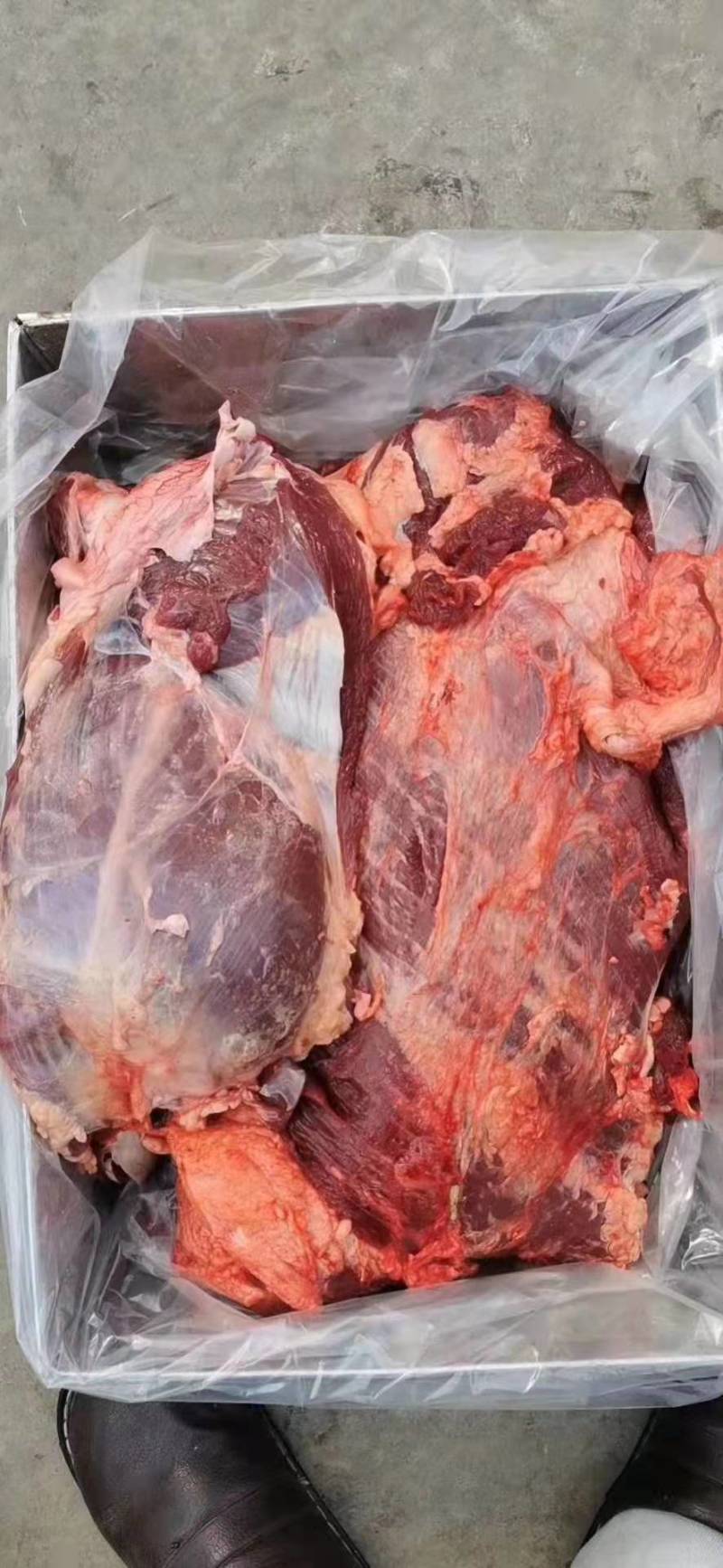 长年出售鲜牛羊肉，纯干无水，长年配送饭店于批发商。一手货