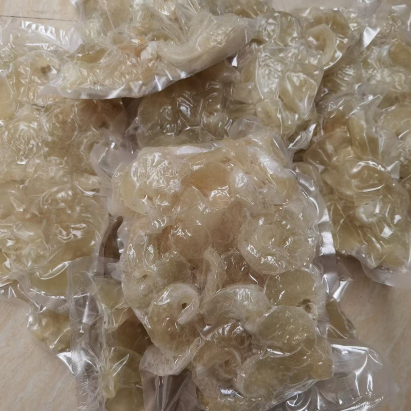 鱼翅金勾翅鲜冻酒店酒席火锅食材