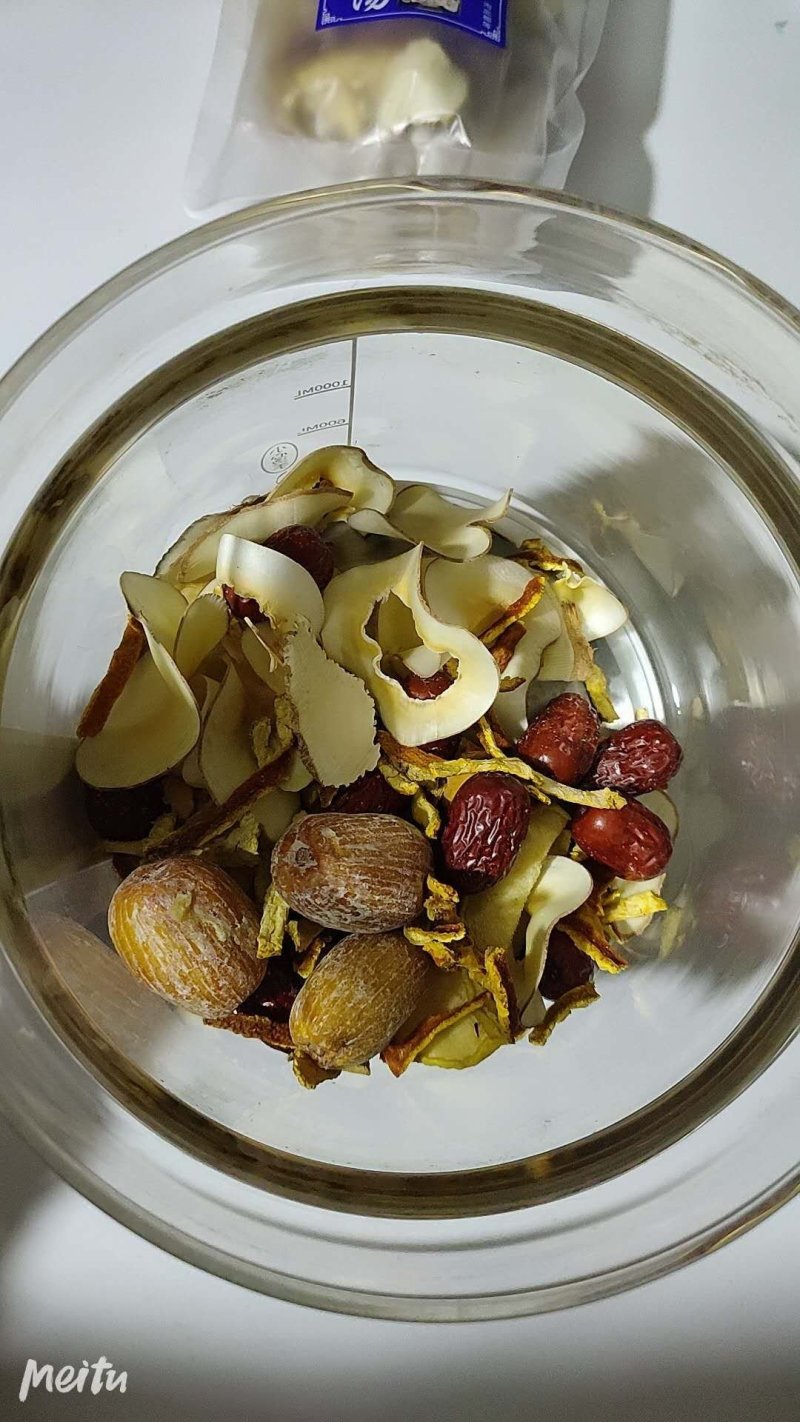 网红**虎乳菌汤包清甜一家大小都能喝