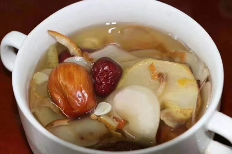 网红**虎乳菌汤包清甜一家大小都能喝