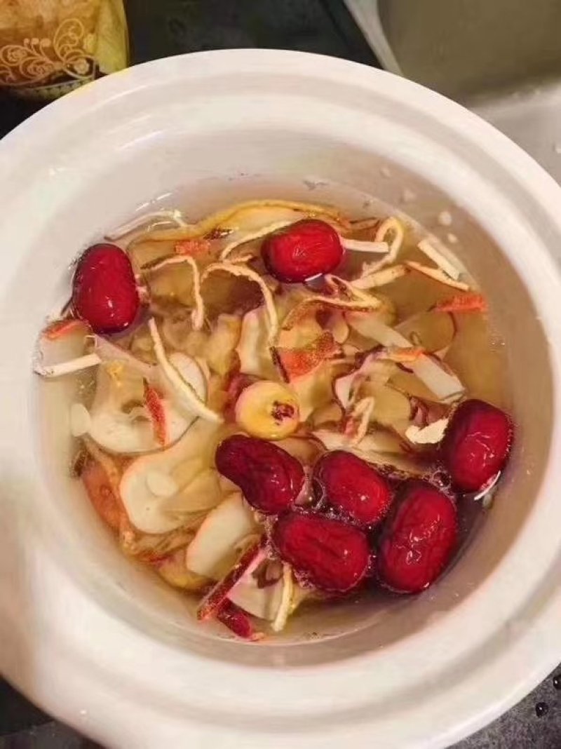 网红**虎乳菌汤包清甜一家大小都能喝