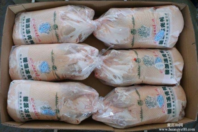 白条鸭光鸭净鸭卤味快餐商用2.4斤10只一箱