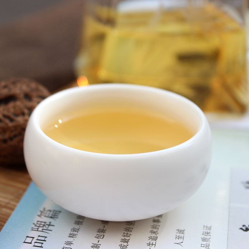 云南大叶种白茶景谷月光白散茶蜜香秧塔大白茶古树白茶寿眉老