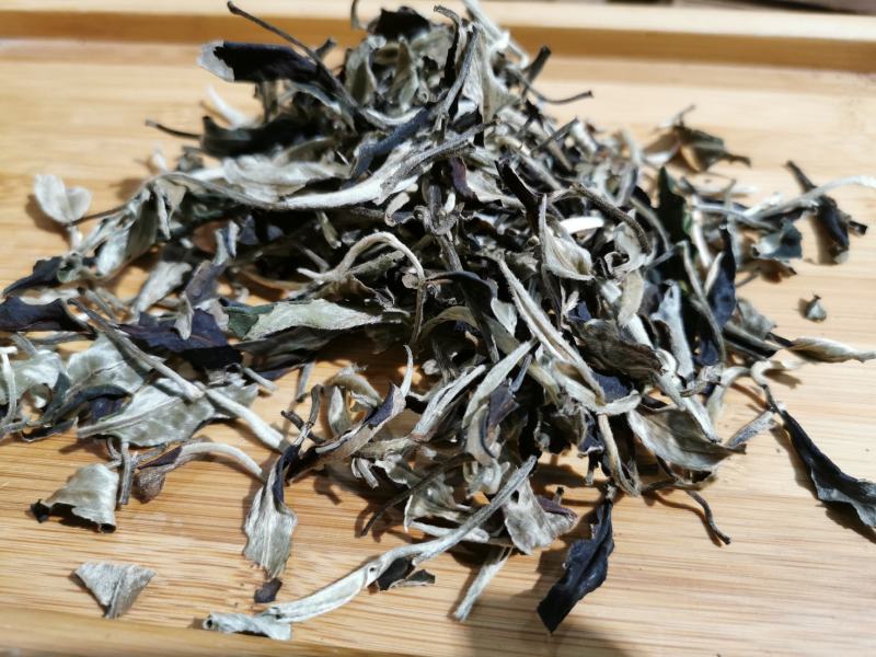 云南大叶种白茶景谷月光白散茶蜜香秧塔大白茶古树白茶寿眉老