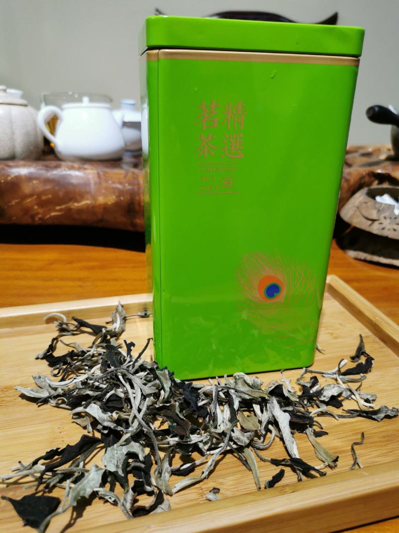 云南大叶种白茶景谷月光白散茶蜜香秧塔大白茶古树白茶寿眉老