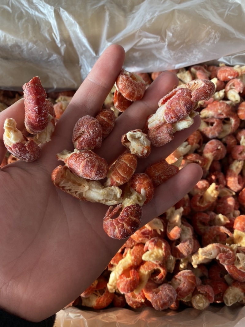 龙虾尾麻辣龙虾尾特级虾尾