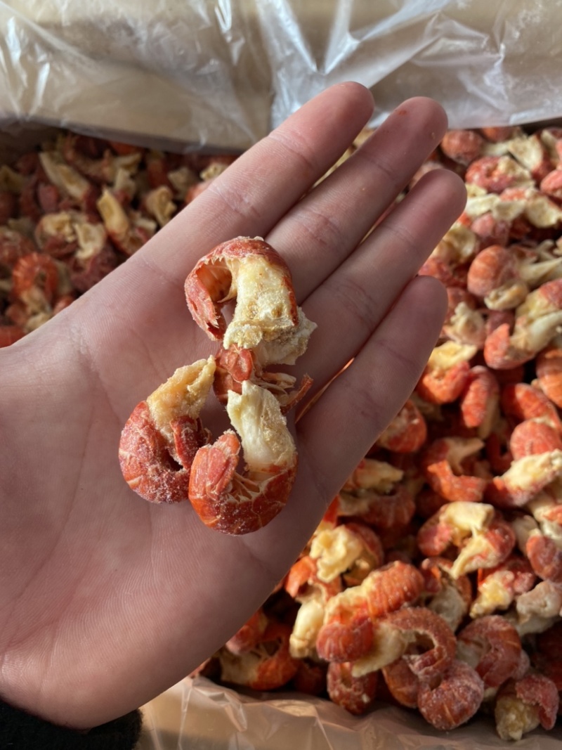 龙虾尾麻辣龙虾尾特级虾尾