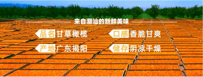 【厂家直销】甘草榄卫榄果脯橄榄果量大价优10斤装