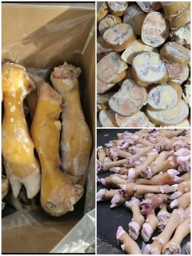 火烧公牛牛蹄厂价直销一手货源各种定制