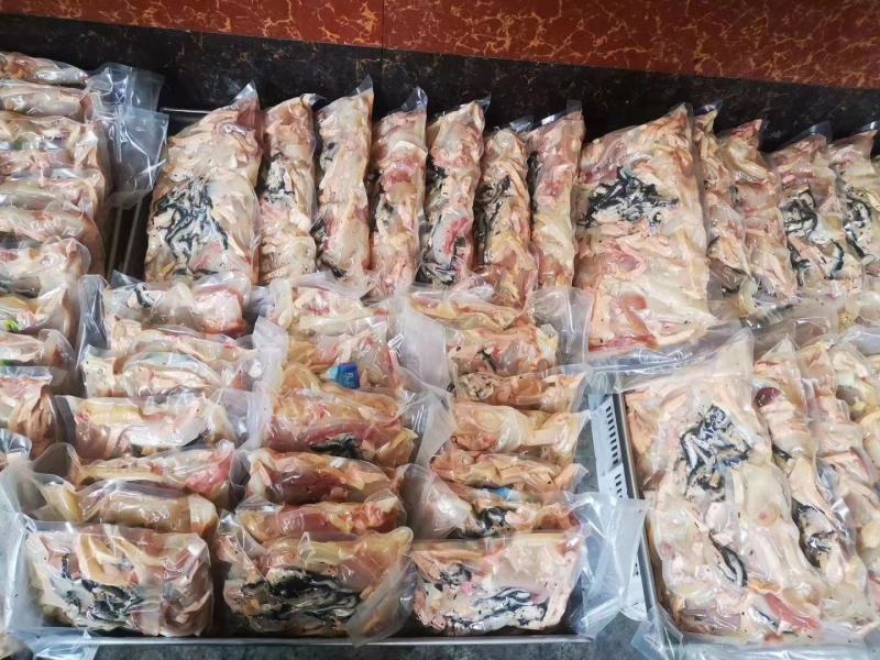 精品国产纯牛杂一手货源国产纯干牛杂羊杂精品