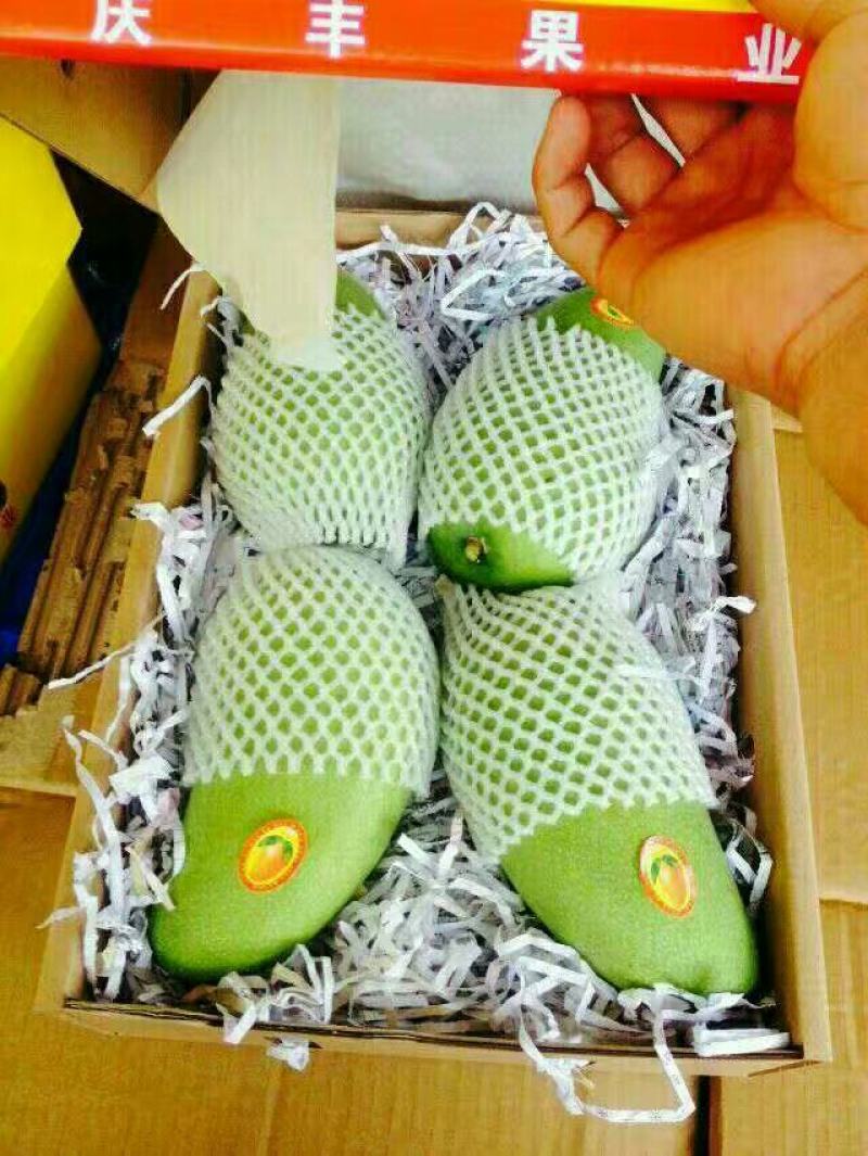 海南金煌芒口感好大小金煌