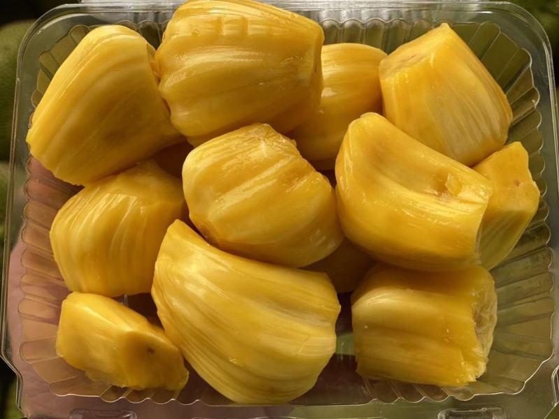 越南进口菠萝蜜出肉率高一件代发多种规格
