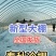 养殖大棚，岩棉隔热保温，镀锌包塑管椭圆管