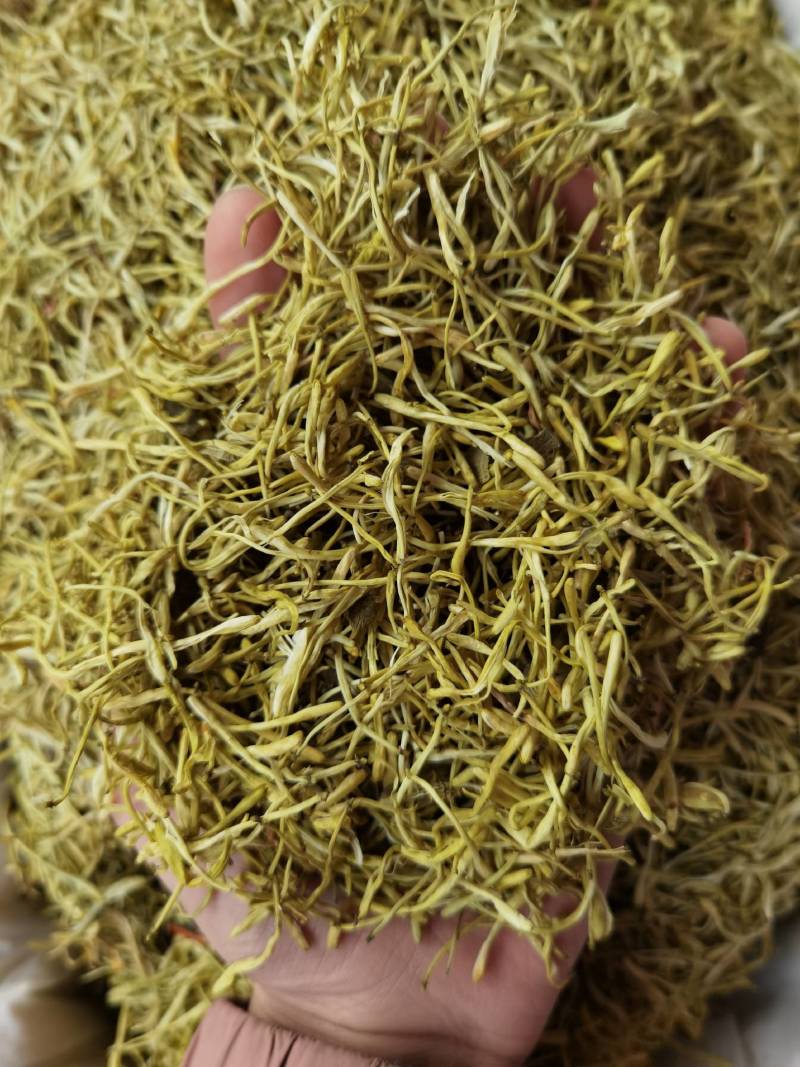 金银花山东湖南银花各种规格二花产地直销品质保证