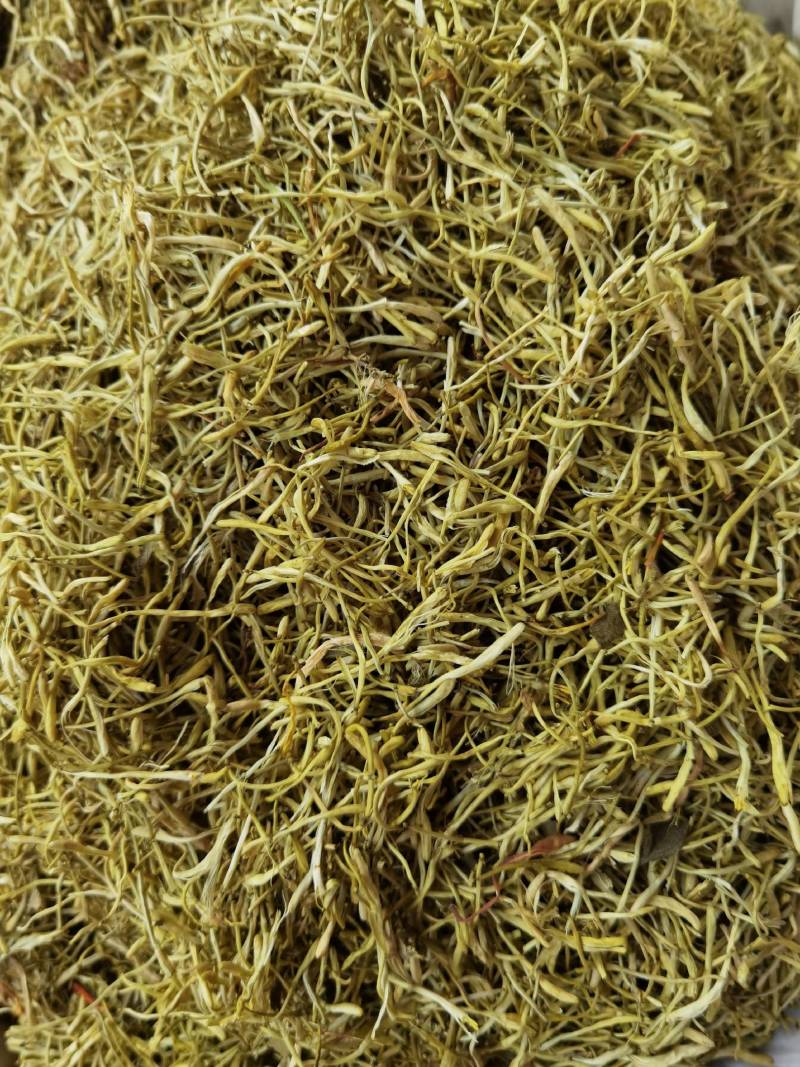 金银花山东湖南银花各种规格二花产地直销品质保证