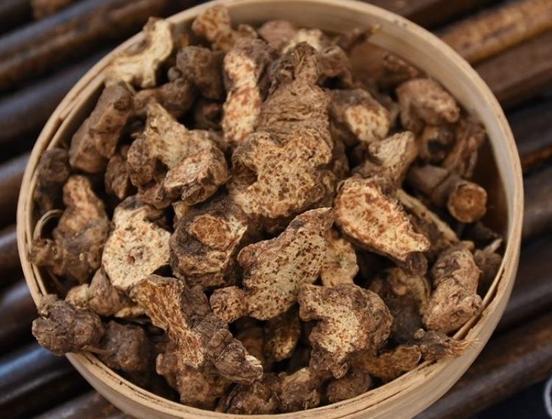 正品苍术苍术野生苍术红茬苍术苍术片子苍术饮片