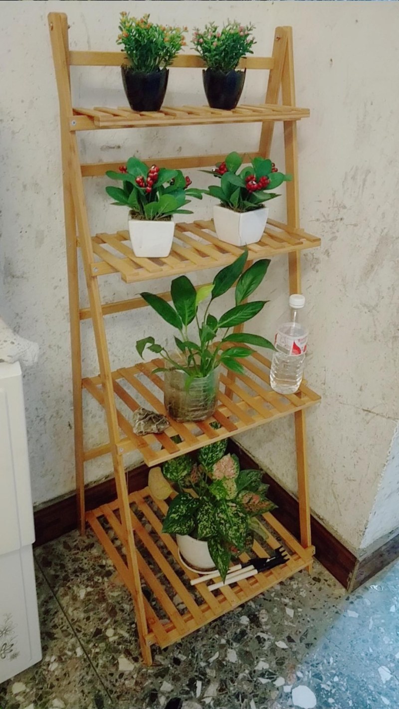 （包邮）花架子客厅多层花盆阳台特价清仓置物架盆栽植物室