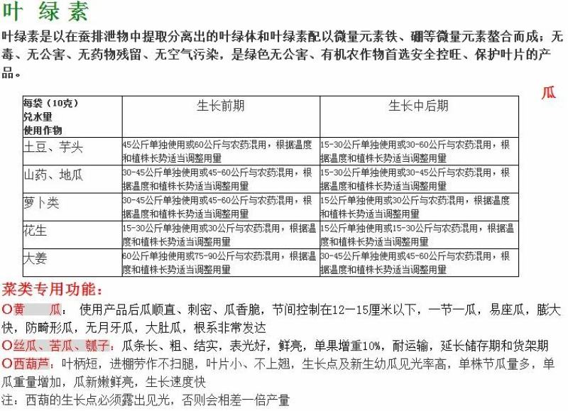 乐陵农博士叶绿素蔬菜控制旺长花卉增大开花时间叶面肥