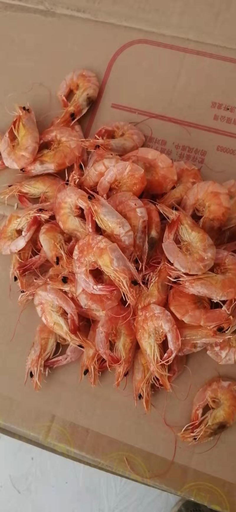 【牛商推荐】烤虾香味足优质干货对接全国自家工厂加工