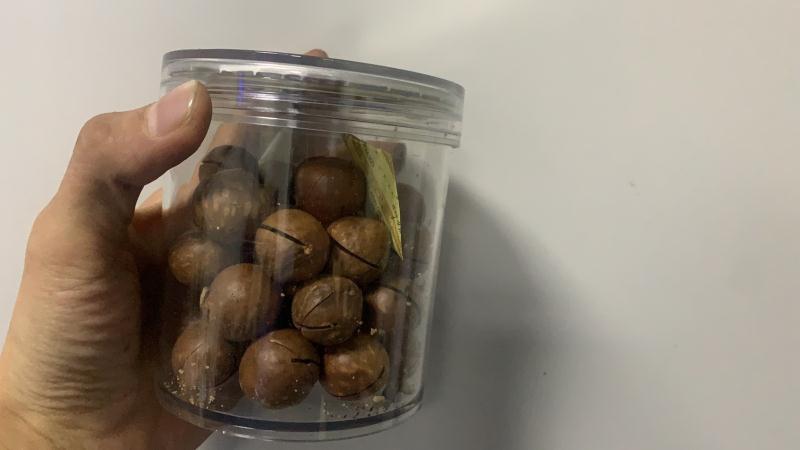 奶油夏威夷果电商规格代发无痕坚果炒货一件代发
