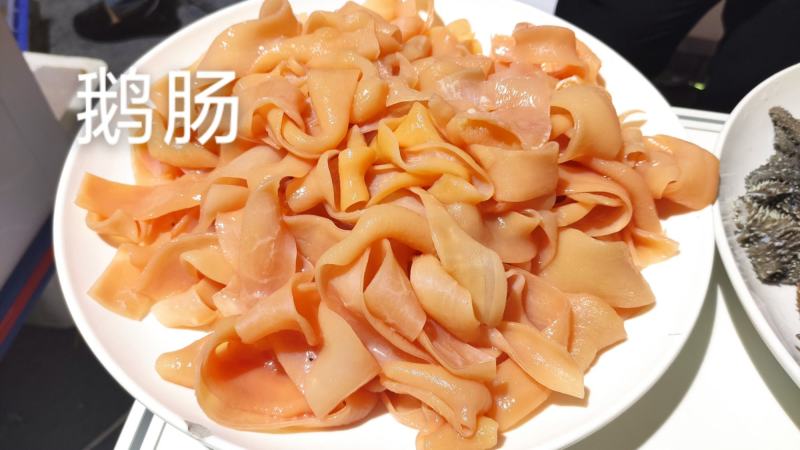 盒装鹅肠发鹅肠脆鹅肠火锅鹅肠8秒脆