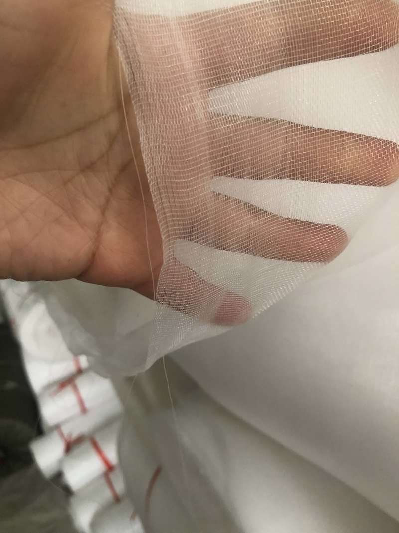 防虫网蔬菜大棚网加密加厚60目80目果树防虫网抗紫外线