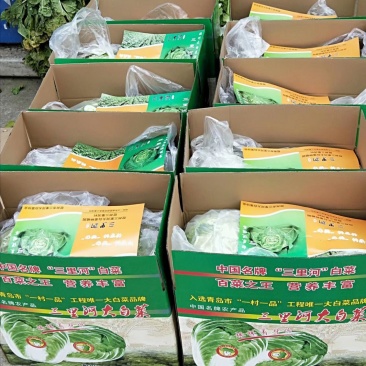 高端蔬菜礼盒源产地直供
