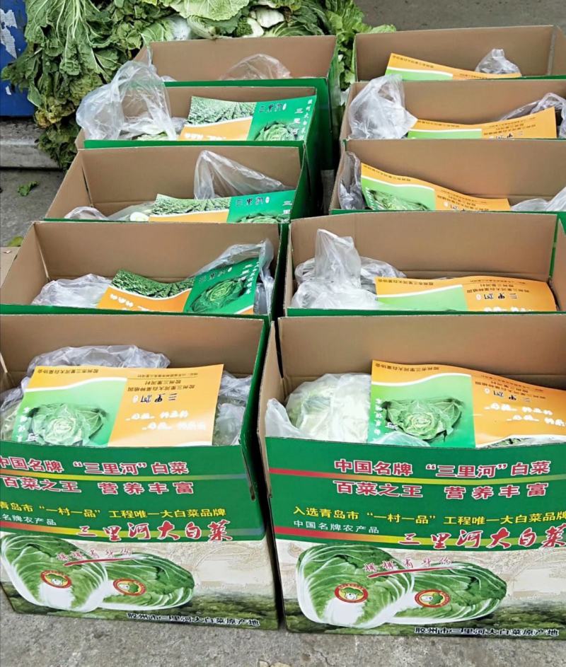 高端蔬菜礼盒源产地直供