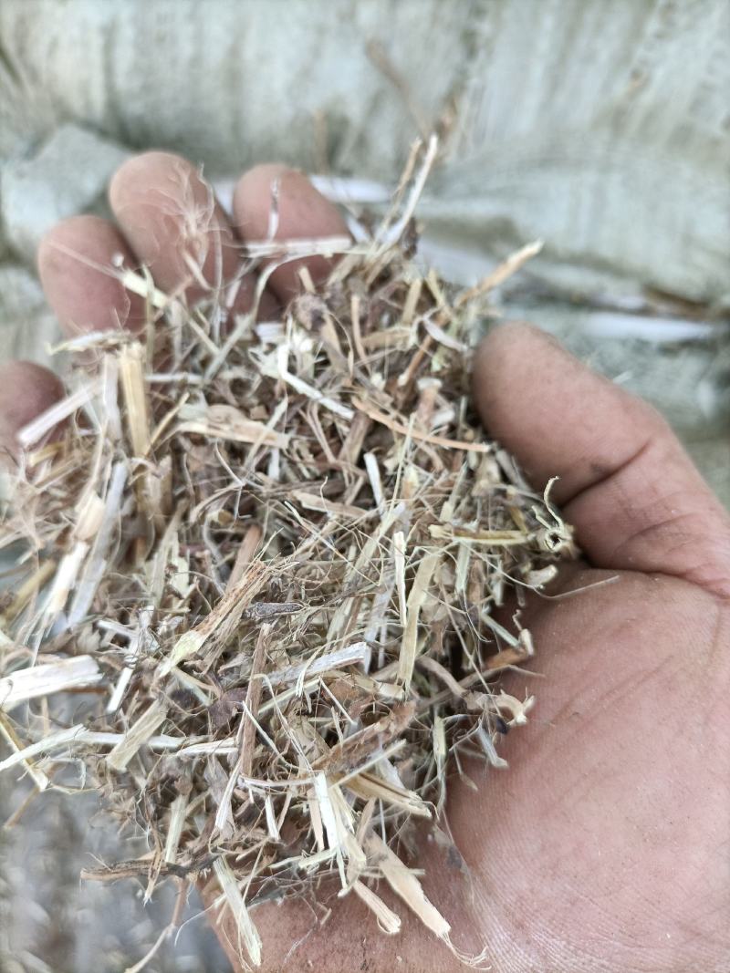 花生秧牛羊马草花生秧草粉不混土质量保证全国发货