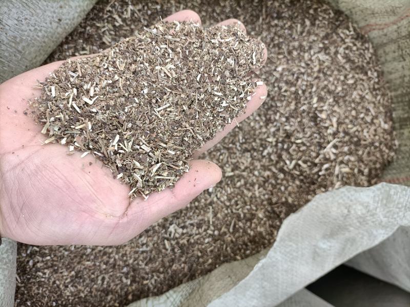 花生秧牛羊马草花生秧草粉不混土质量保证全国发货