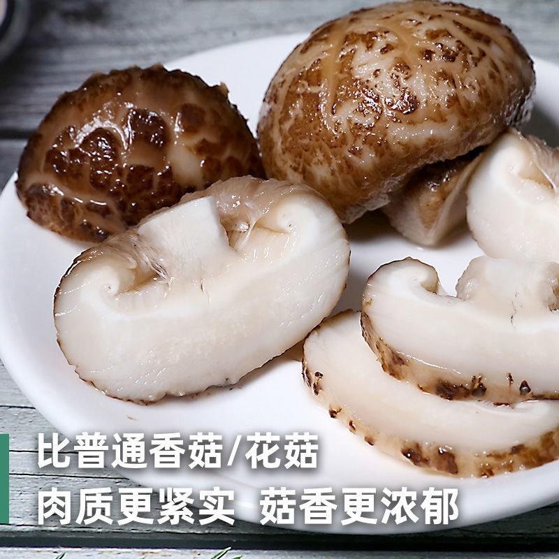 西峡香菇干货批发野生小蘑菇干蘑菇干香菇花菇金钱菇代发包邮