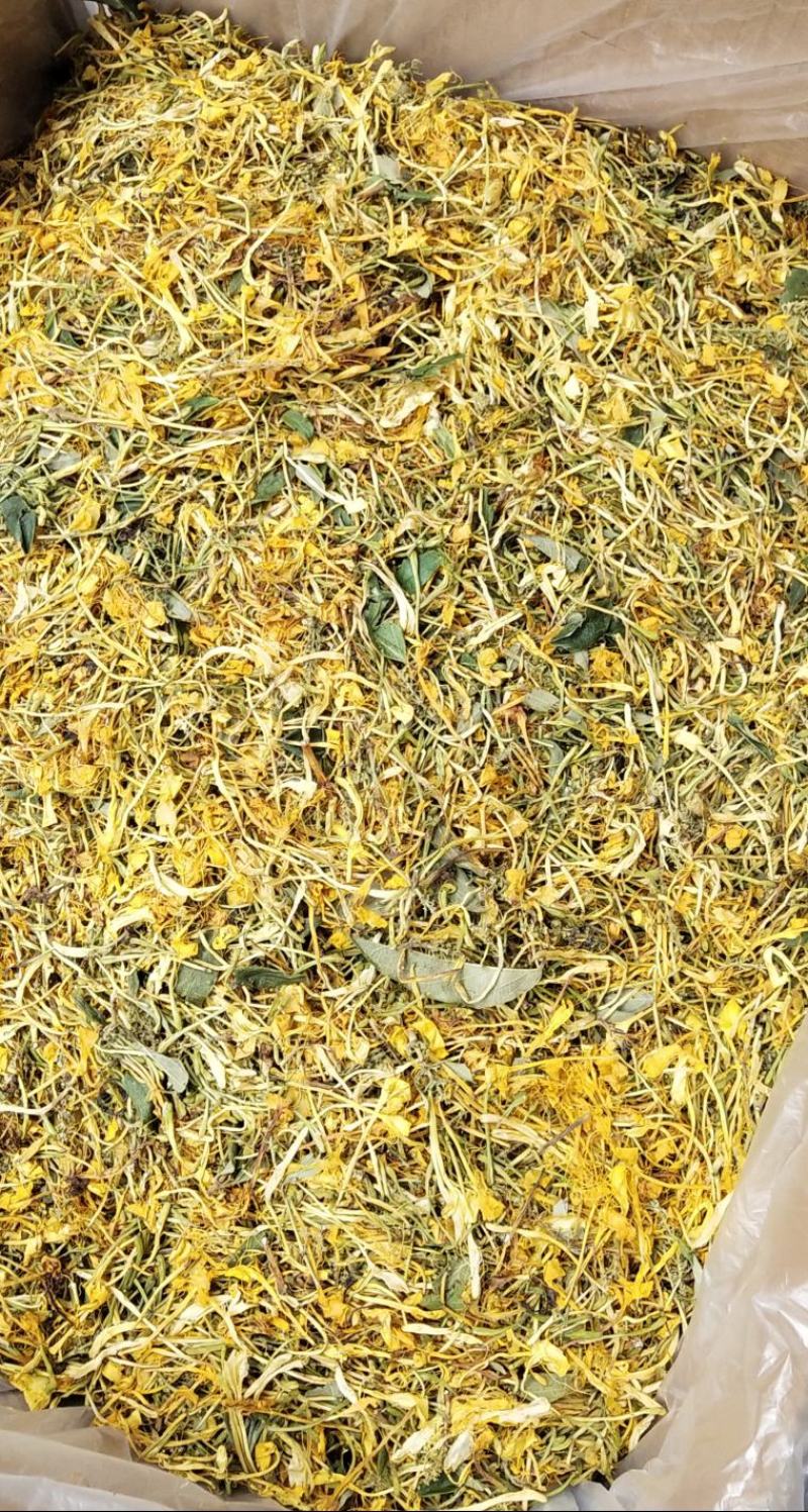 中药材金银花，五彩花，批发零售，产地发货，支持线上交易