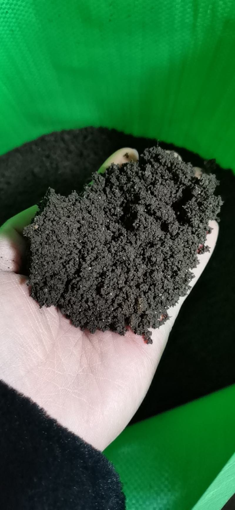蚯蚓粪蚯蚓土蚯蚓粪有机肥有机花肥营养土花土