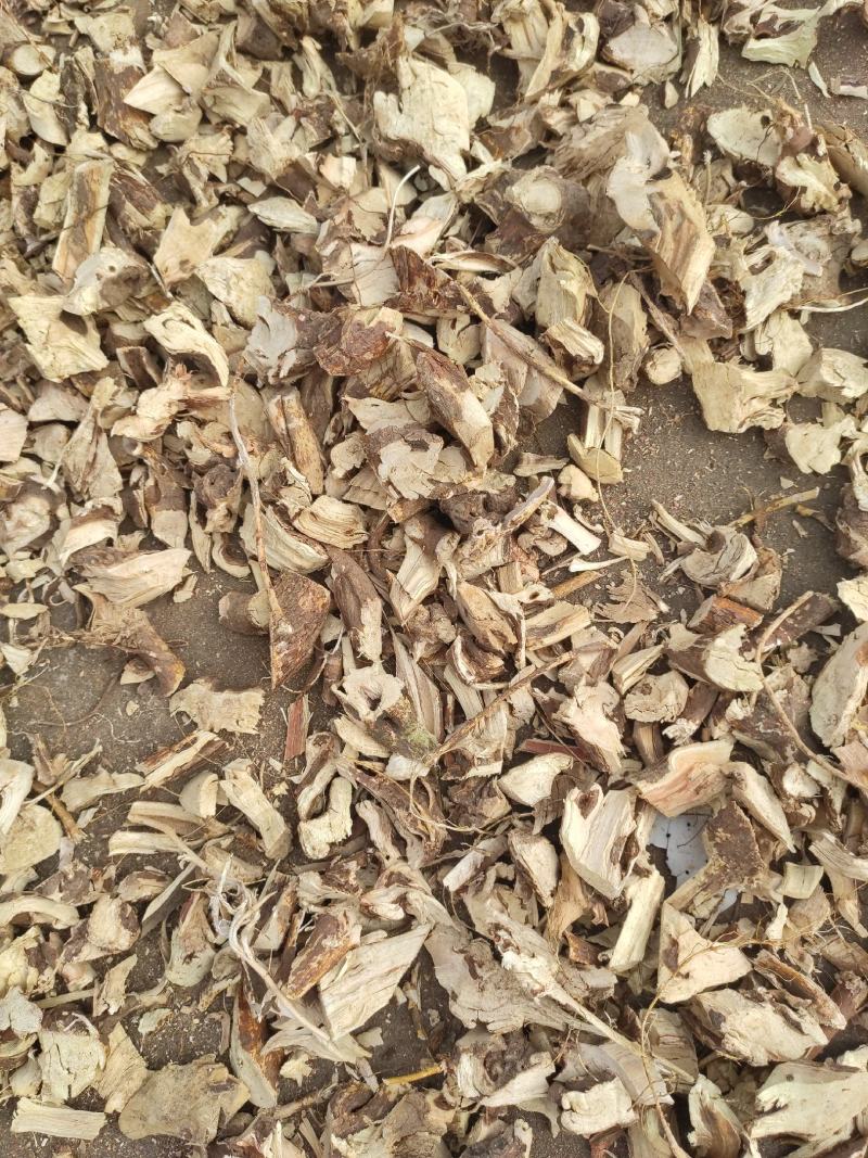 【精品】野生五指毛桃，头根切块，切片，无硫磺。