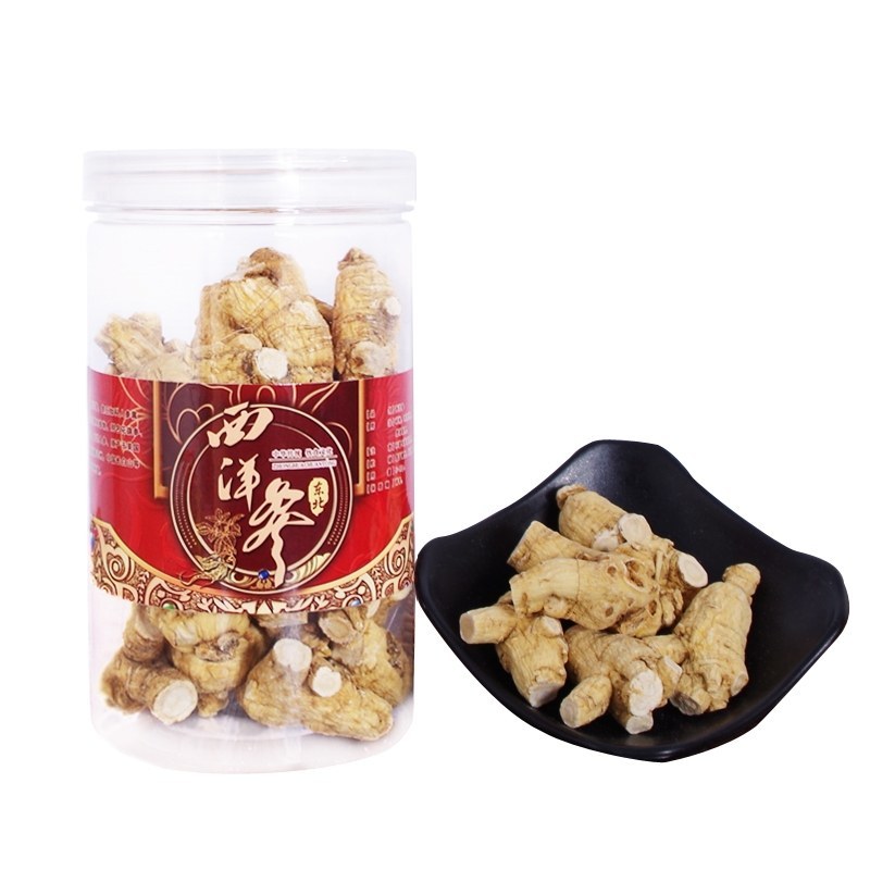 西洋参选货一首货源视频看货原产地批发