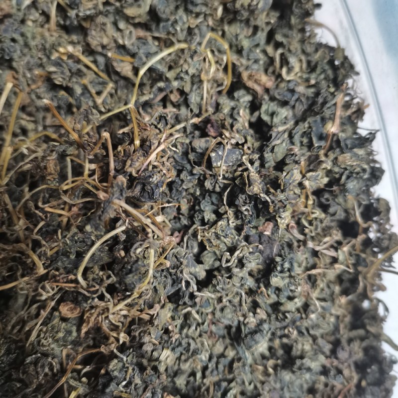 绞股蓝茶绞胡兰泡茶调压干净无杂无尘绞股兰