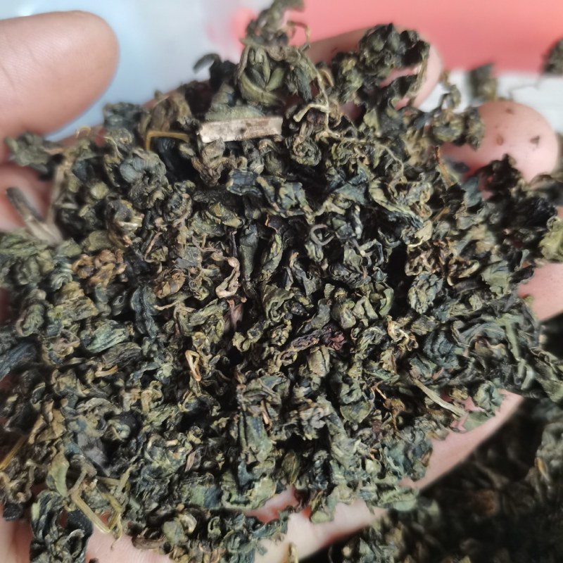绞股蓝茶绞胡兰泡茶调压干净无杂无尘绞股兰