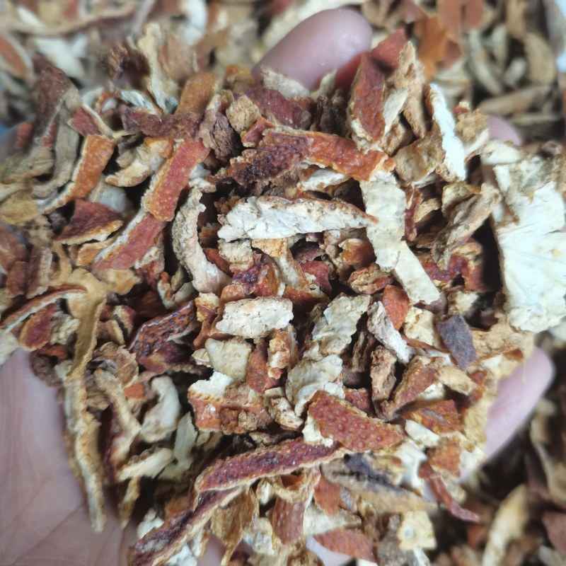 陈皮干净无杂直接泡茶做汤货靓价实味正大货供应
