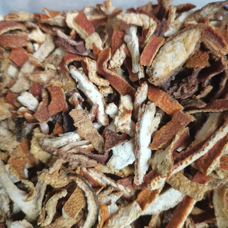 陈皮干净无杂直接泡茶做汤货靓价实味正大货供应