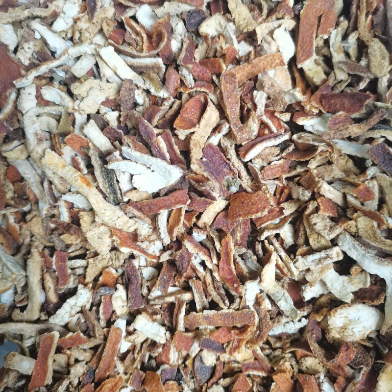 陈皮干净无杂直接泡茶做汤货靓价实味正大货供应