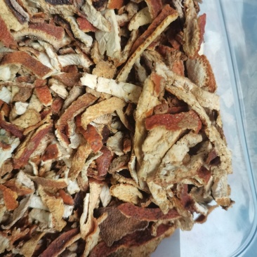 陈皮干净无杂直接泡茶做汤货靓价实味正大货供应